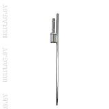 Основание-штырь 50 см для установки флагштока виндер в грунт