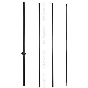 Флагшток виндер, высота 4,5 м