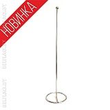 Флажок настольный однорожковый проволочный