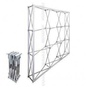 Стенд демонстрационный раздвижной, 2,25х3 метра