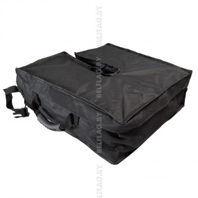 Насыпной мешок-утяжелитель 46×46×15 см из ткани Оксфорд для основания флагштока виндер