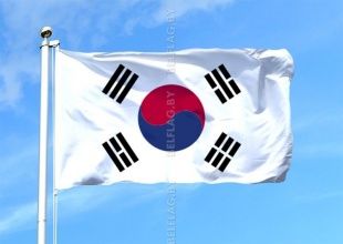 Флаг Южной Кореи
