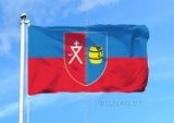 Флаг города Смолевичи