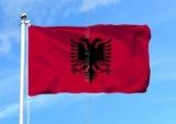 Флаг Албании