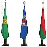 Комплект для одного флага на атласе Комплект для одного флага на атласе