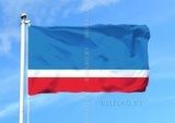 Флаг города Туров