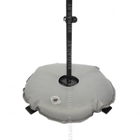 Мешок-утяжелитель 15 л для крестообразных оснований флагштока виндер